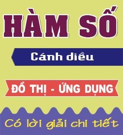 Hàm số - Đồ thị  (CD)